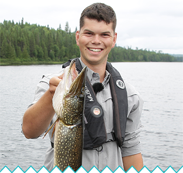 Conseils de pêche au brochet par Leurre Juste - Vidéos sur la pêche -  Magazine Sentier Chasse-Pêche