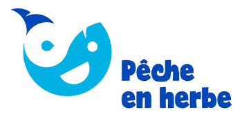Pêche en herbe