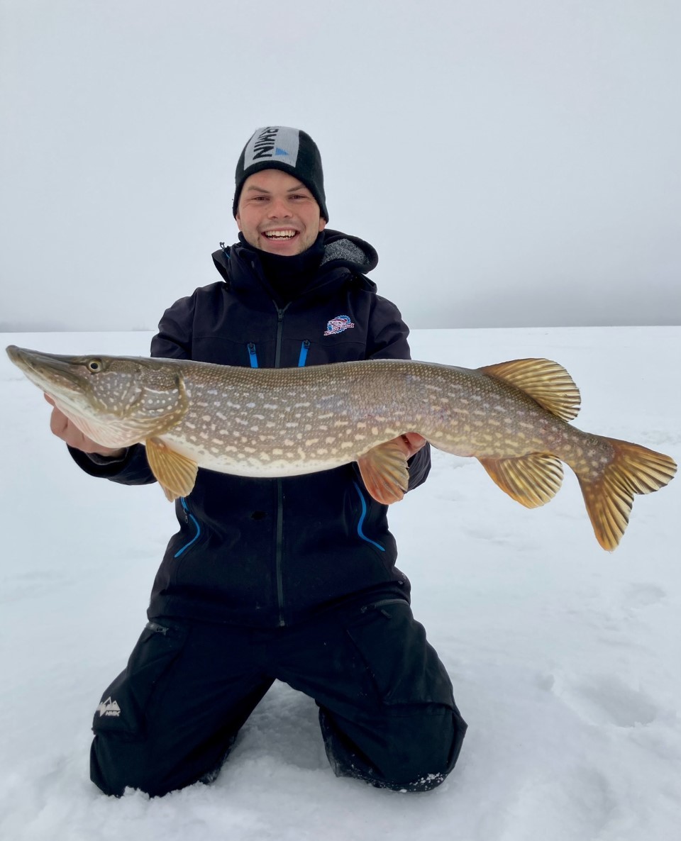 Pêche au brochet. Tout savoir!