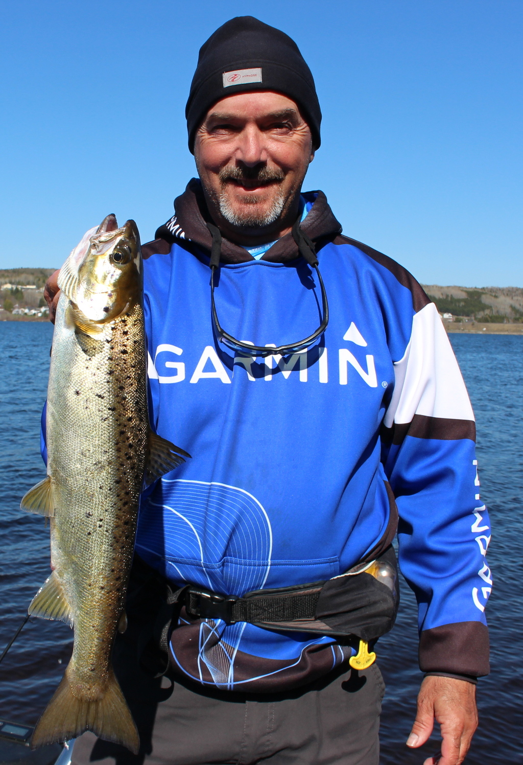 Lac Pohénégamook – Compte rendu de pêche.