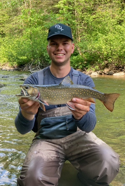 Réussir ses pêches en ruisseaux et en petites rivières