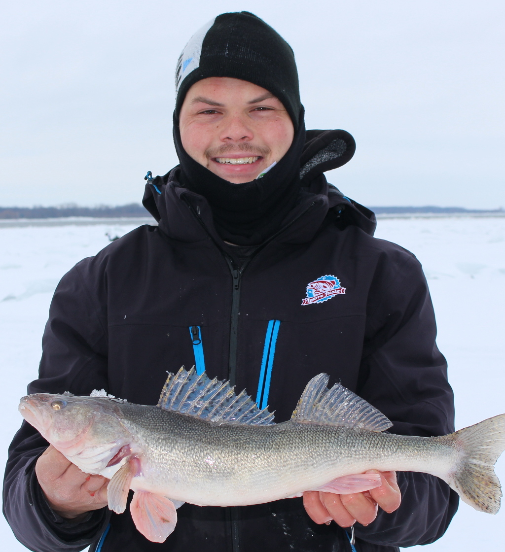 Plus de 40 dorés en une 1/2 journée de pêche !!